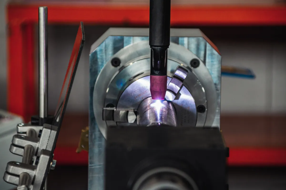 5-Axis Laser Welding Technology Overview