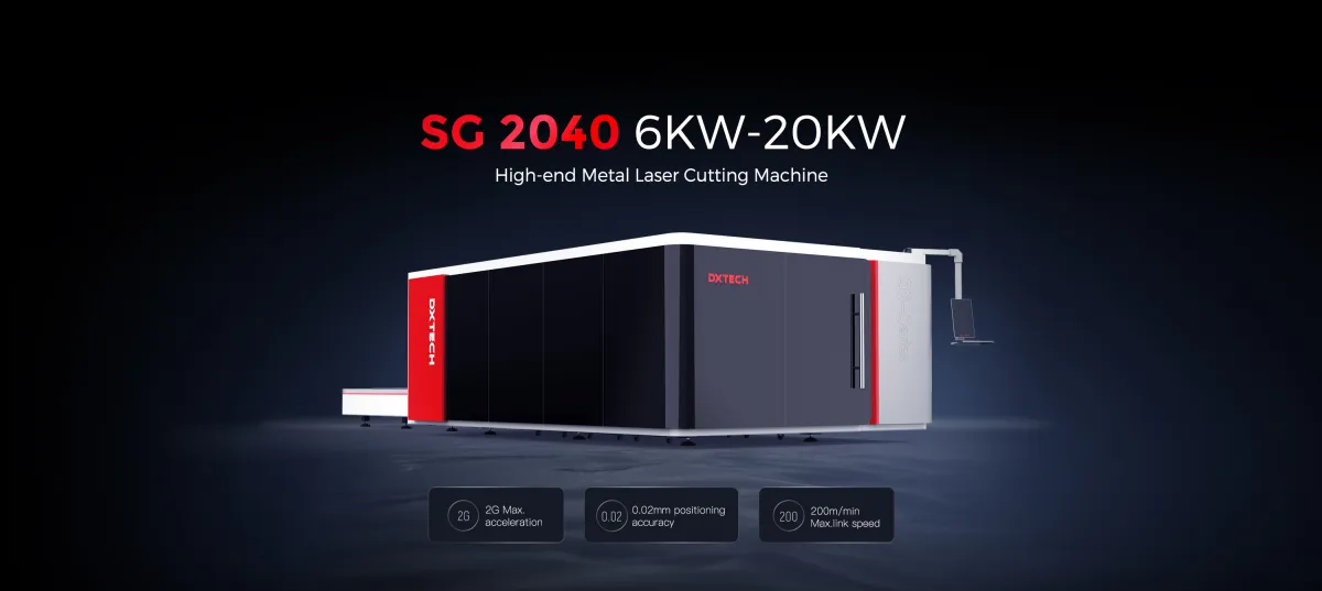 TechCNC multifunctional laser systems