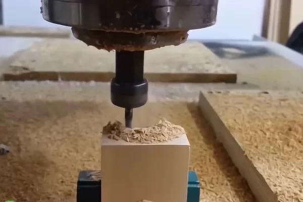 CNC Router Ahşap İşleme Projeleri